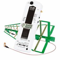 Gigahertz-Solutions HF38B kézi HF mérő 700 MHz - 3.3 GHz