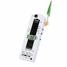 Gigahertz-Solutions HFW35C kézi RF mérő 2.4 GHz-tól 6 GHz-ig