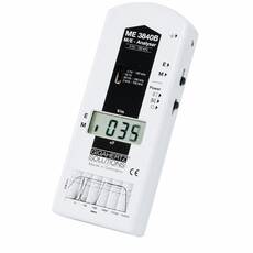 Gigahertz-Solutions ME3840B LF tér analizátor 5 Hz - 100 kHz