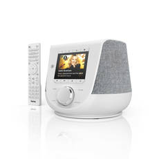 Hama DIR3200SBT White Internet Radio FM, DAB, DAB+, APP, SPOTIFY, BT