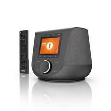Hama DIR3200SBT Black Internet Radio FM, DAB, DAB+, APP, SPOTIFY, BT