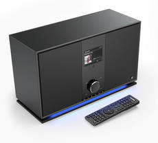 Hama DIR3605MSBT internet rádió DIGI, DAB+, FM, MULTIROOM, APP, BT