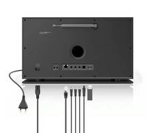 Hama DIR3605MSBT internet rádió DIGI, DAB+, FM, MULTIROOM, APP, BT