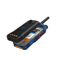 Hytera HP715Ex IIC VHF robbanásbiztos ATEX kézi URH adóvevő rádió