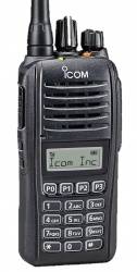 Icom IC-F1000T VHF Two-Way Handheld Transceiver Radio