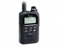 Icom IP501H LTE Two-Way Radio Transceiver