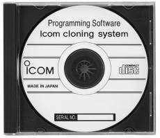 Icom CS-A14 Programming Software