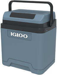 Igloo IE27 DC Thermoelectric Car Cooler Shipping damaged!