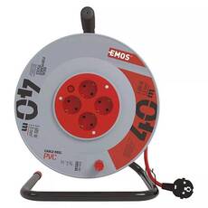 Emos Cable Drum 40m 4 Sockets 230V 1,5mm2 P09240
