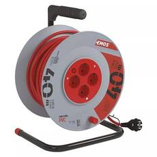 Emos Cable Drum 40m 4 Sockets 230V 1,5mm2 P09240
