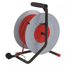 Emos Cable Drum 40m 4 Sockets 230V 1,5mm2 P09240