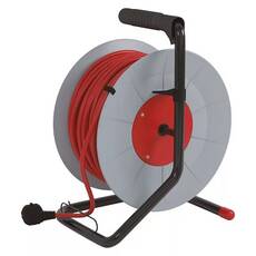 Emos Cable Drum 50m 4 Sockets 230V 1,5mm2 P09250