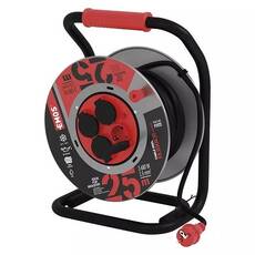 Emos kültéri kábeldob 25m 230V 1,5mm2 P19222