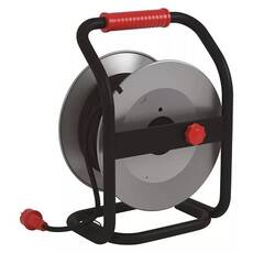 Emos kültéri kábeldob 25m 230V 1,5mm2 P19222