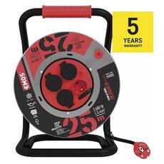 Emos kültéri kábeldob 25m 230V 1,5mm2 P19222