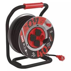 Emos Outdoor Cable Drum 40m 230V 1,5mm2 P19224