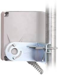 MaxLink irányított WiFi panel antenna 5GHz 20dBi MMCX
