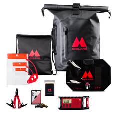 Midland ER Emergency Backpack, 28 litre