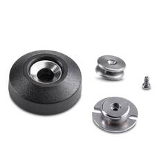 Midland mágneses mikrofonvilla tartó