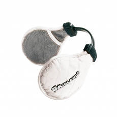 Midland Sub Zero Music Ear Warmers and Headset (white)