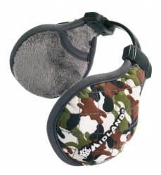 Midland Sub Zero Music Ear Warmers and Headset Camouflage