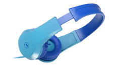 Motorola MOTO JR200 Blue Wired Headset for Kids
