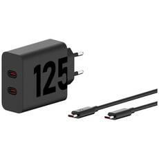 Motorola 125W GSM töltő USB C kábellel