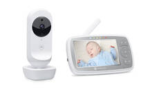 Motorola VM44 Connect Baby monitor