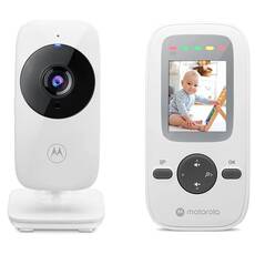Motorola VM481 Indoor Video Baby Monitor