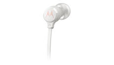Motorola Earbuds 3C-s fehér vezetékes fülhallgató Motorola Earbuds 3C-s fehér vezetékes fülhallgató