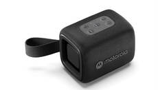 Motorola ROKR 300 fekete hordozható bluetooth hangszóró