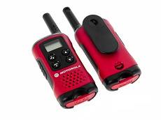 Motorola TLKR-T40 PMR446 Licence Free Walkie Talkie