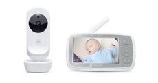 Motorola VM 34 Video Baby Monitor with 4,3