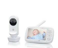 Motorola VM34 kamerás bébi őr 4,3