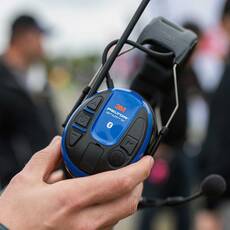 3M Peltor WS Alert XPI Bluetooth Headset with Built-in FM Radio