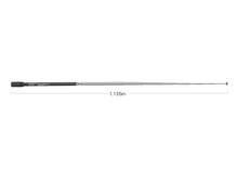 Diamond RH799 70 to 1000MHz Wide-Band Telescopic Antenna