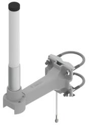 Sirio SO 5G 2-8DBI N-F GSM, 3G, 4G, 5G, WIFI Base Antenna FT7+cable