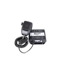 SoundOff Signal EA600 sziréna erősítő 100W tartozék mikrofonnal