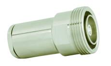 SSB 7-16 DIN Female Connector EcoFlex 10