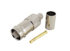 SSB FME Female Connector EcoFlex 5