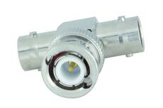 SSB BNC Male - BNC Female 2x adapter