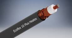 SSB EcoFlex 10 PLUS Heatex koax kábel