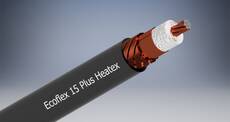 SSB EcoFlex 15 Plus Heatex koax kábel