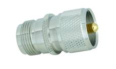 SSB Amphenol Male - N Female Adapter