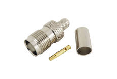 SSB TNC Female Crimp Connector EcoFlex 5