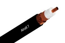 SSB Aircell 7 kisveszteségű koax kábel
