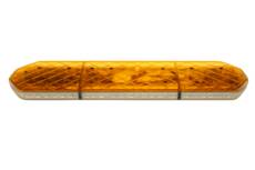 Strobos LED Elba 45, 140cm, 14ML, 12/24V, Lightbar, Yellow/Yellow
