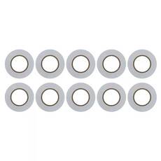 Emos Insulating Tape 19mm/20m White F61921