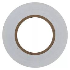 Emos Insulating Tape 19mm/20m White F61921