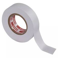 Emos Insulating Tape 19mm/20m White F61921